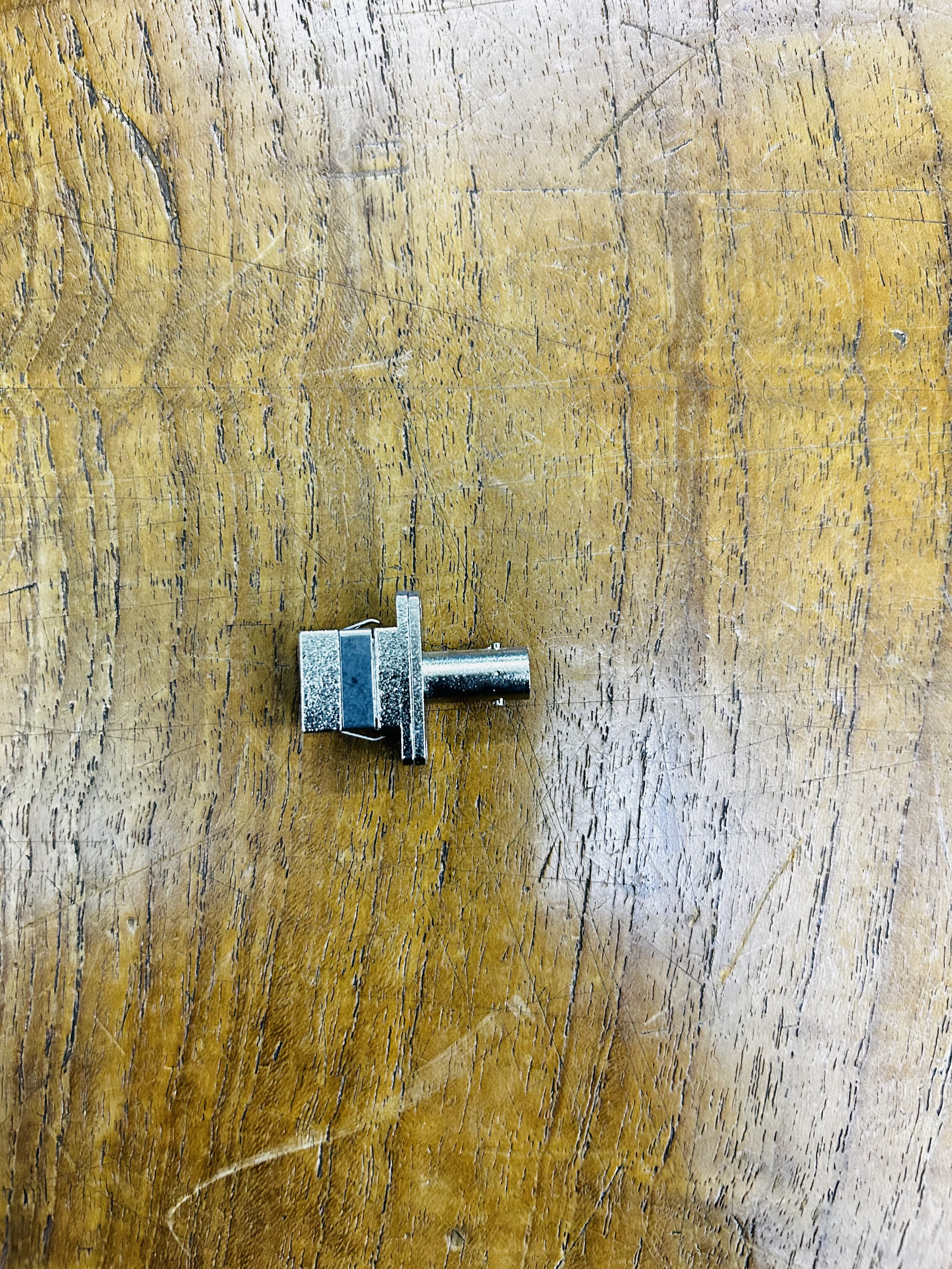 UF-H045 ST to SC Hybrid Adapter SM