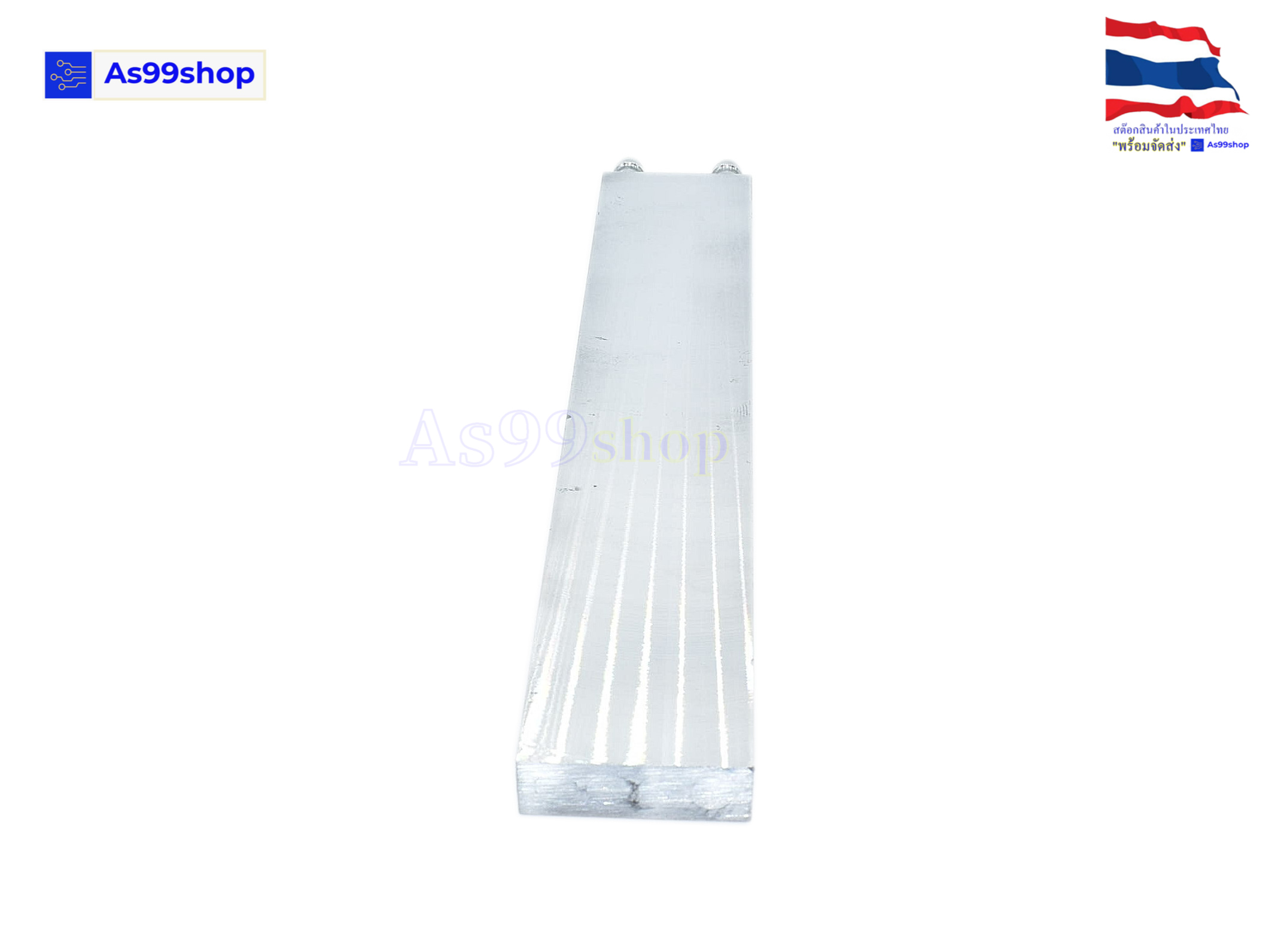 40*240*12 Water Cooling Head อลูมิเนียมบล็อก ฮีทซิงค์ระบายความร้อนหรือเย็น