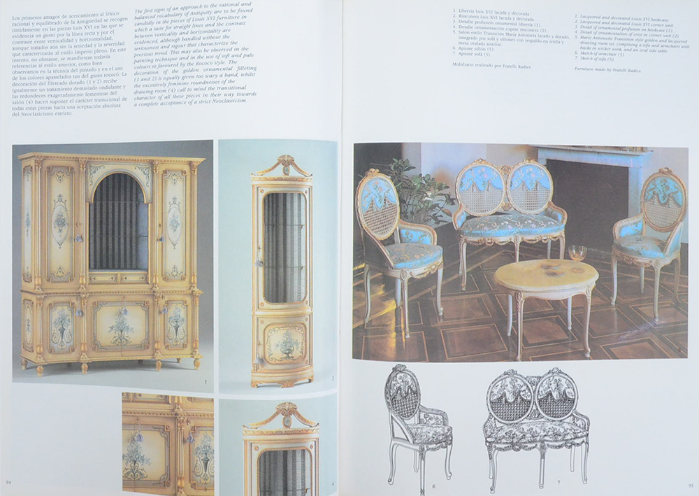 CLASSIC FURNITURE (เล่ม 1-2)