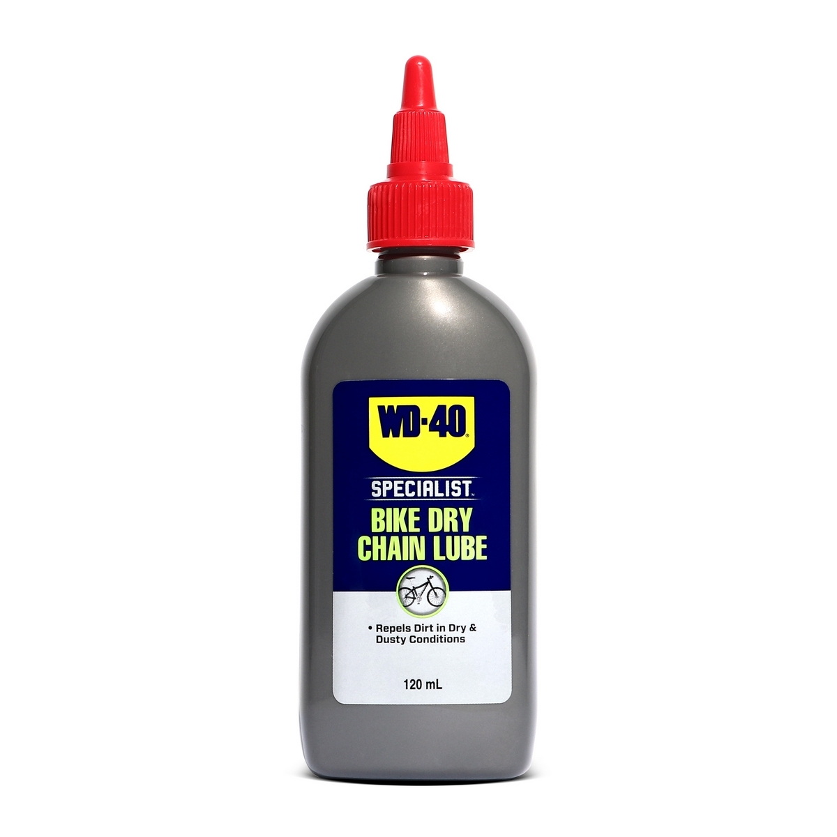 WD-40 น้ำมันหยอดโซ่ชนิดแห้ง 120ml