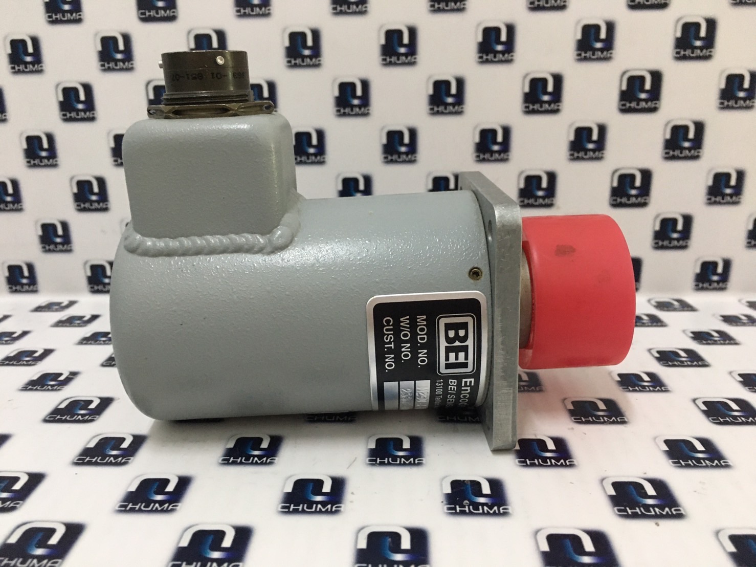 BEI, M25D-X-HSS4096N-XD2-CR-S-C14-X-5