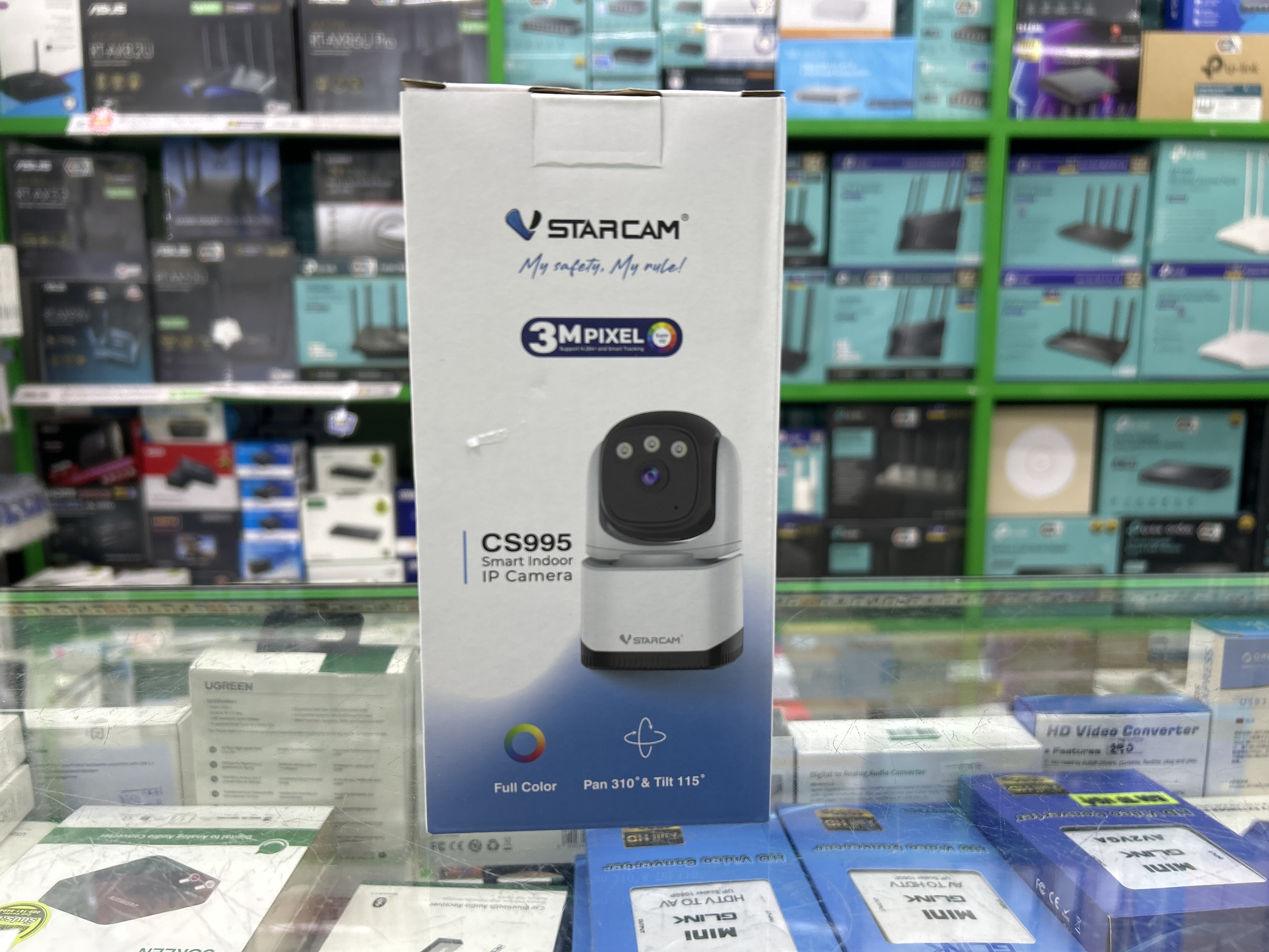 VSTARCAM CS995 Smart Indoor IP Camera