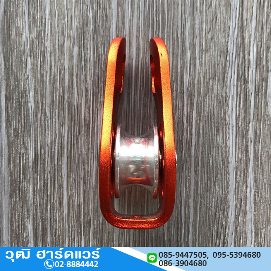 YAMADA รุ่น Y-PRFS-A รอกเดี่ยวแบบบูช ไม่มีลูกปืน