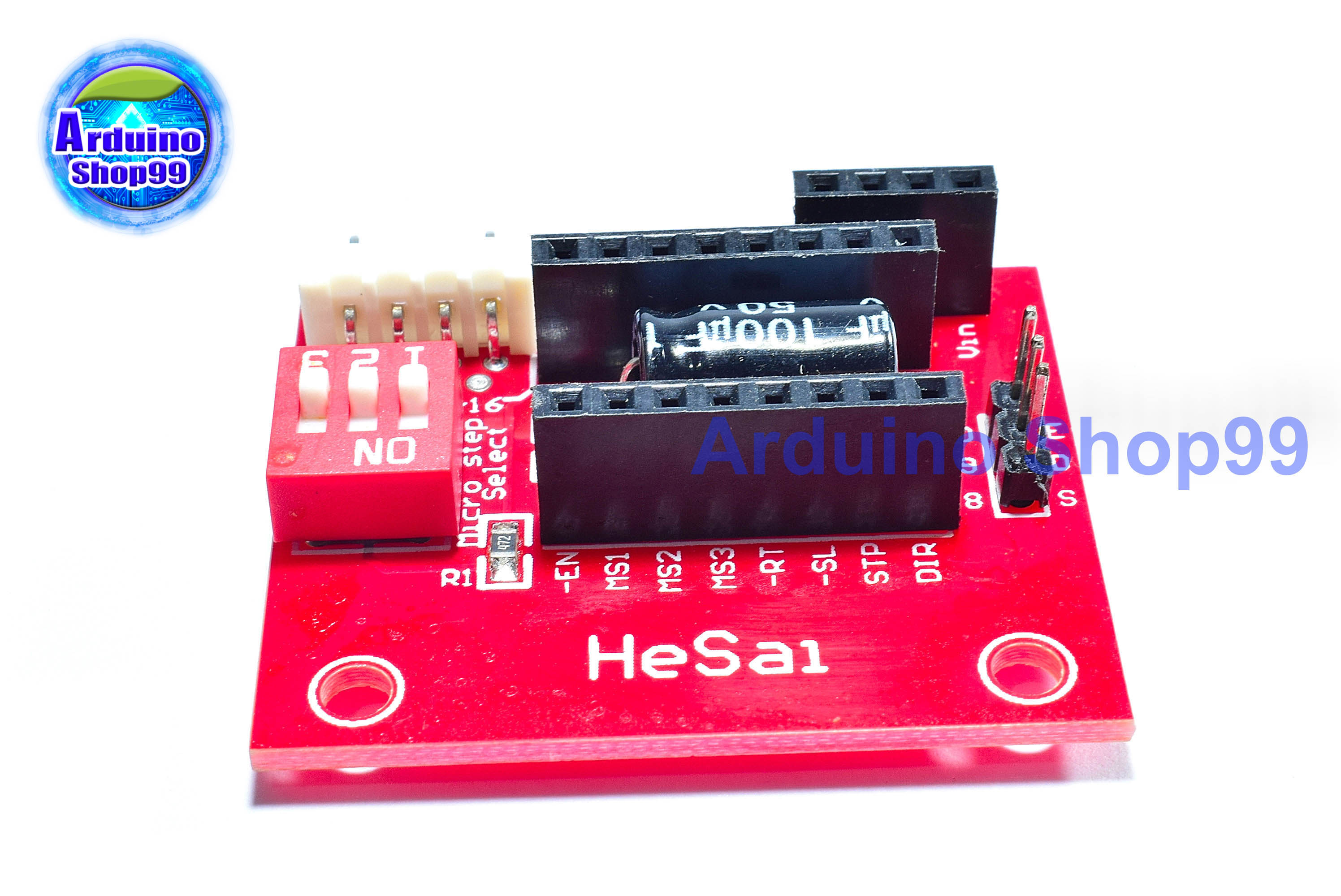 3D printer A4988/DRV8825 stepper motor drive control board / expansion board