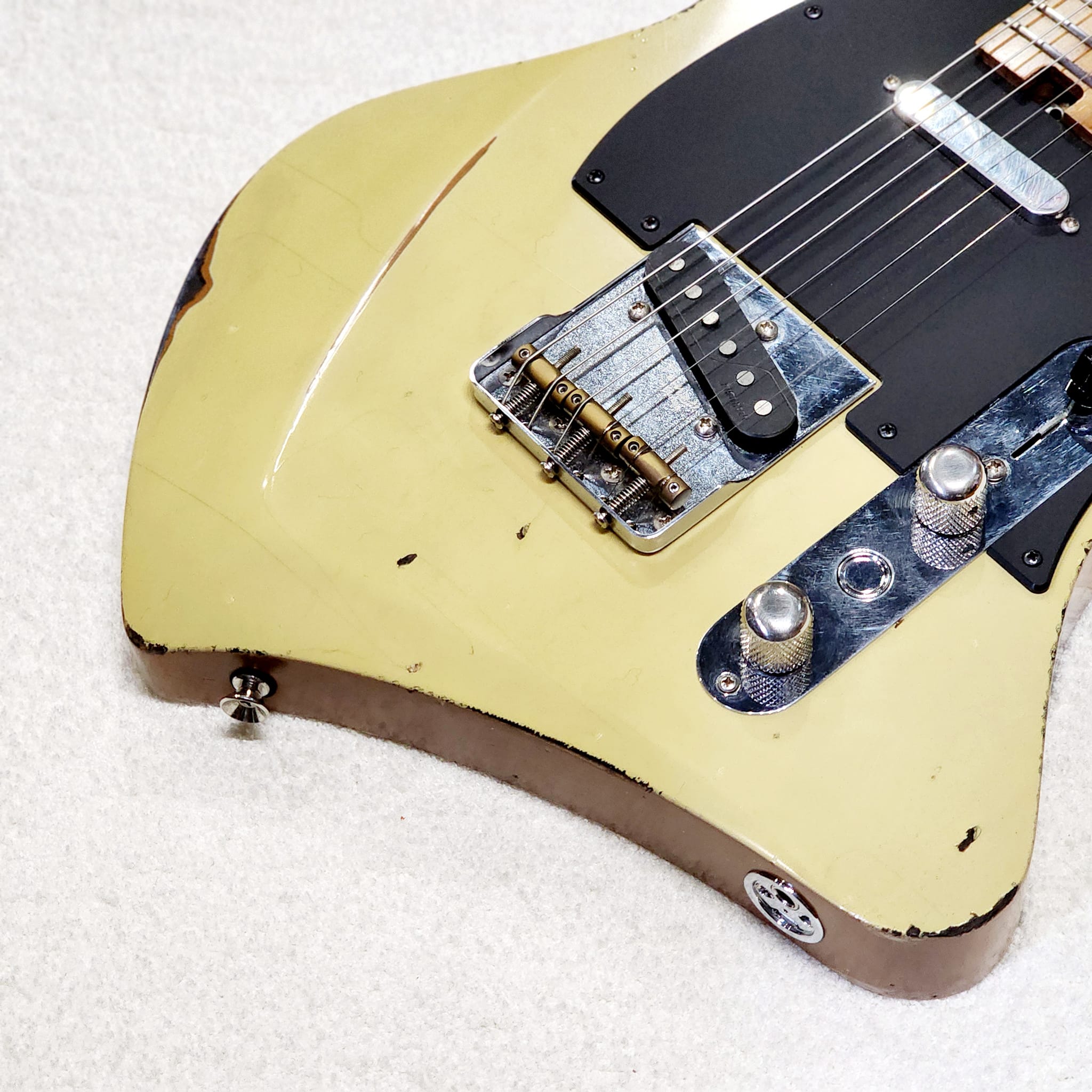 (USED) ABASI / SPACE T / MASTER SERIES - MADE IN USA