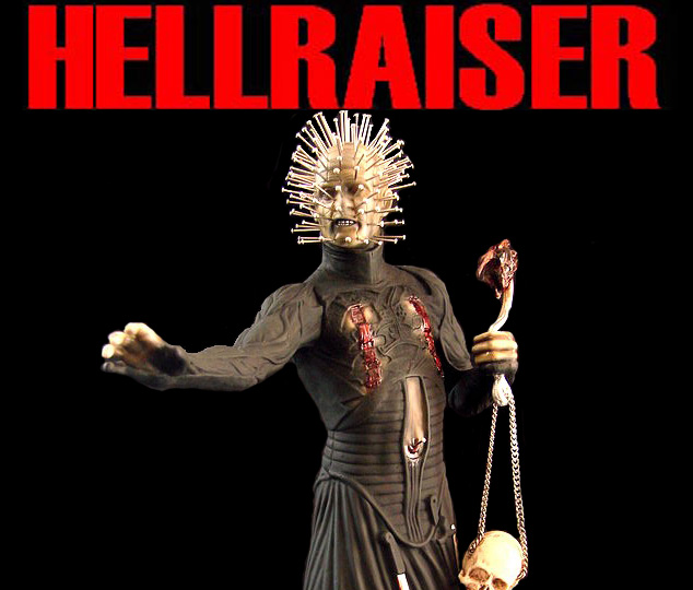 Pinhead 1/6