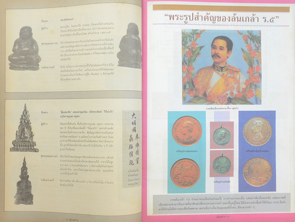 นิตยสารพระเครื่องเมืองสยาม ฉบับที่ 25