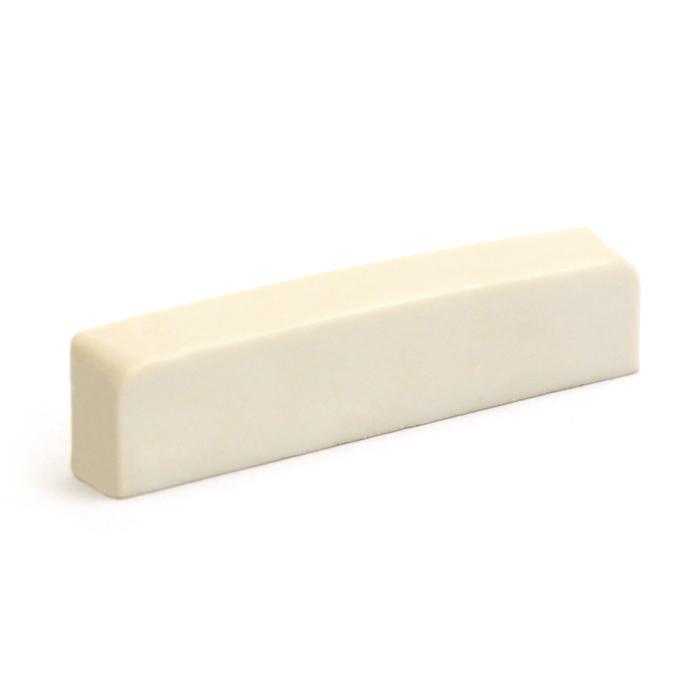 TUSQ XL 1/4" BLANK NUT 48.8X6.7 MM (PQL-4061-00) / นัทแบบแท่ง