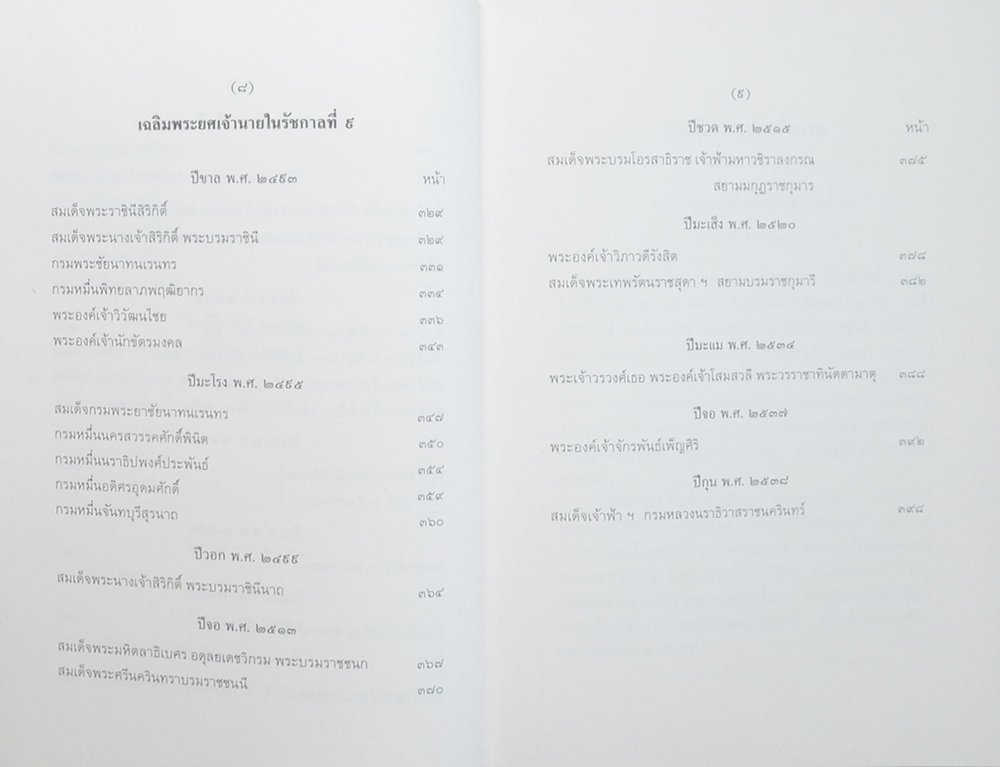 เรื่องเฉลิมพระยศเจ้านาย (เล่ม 1-2)