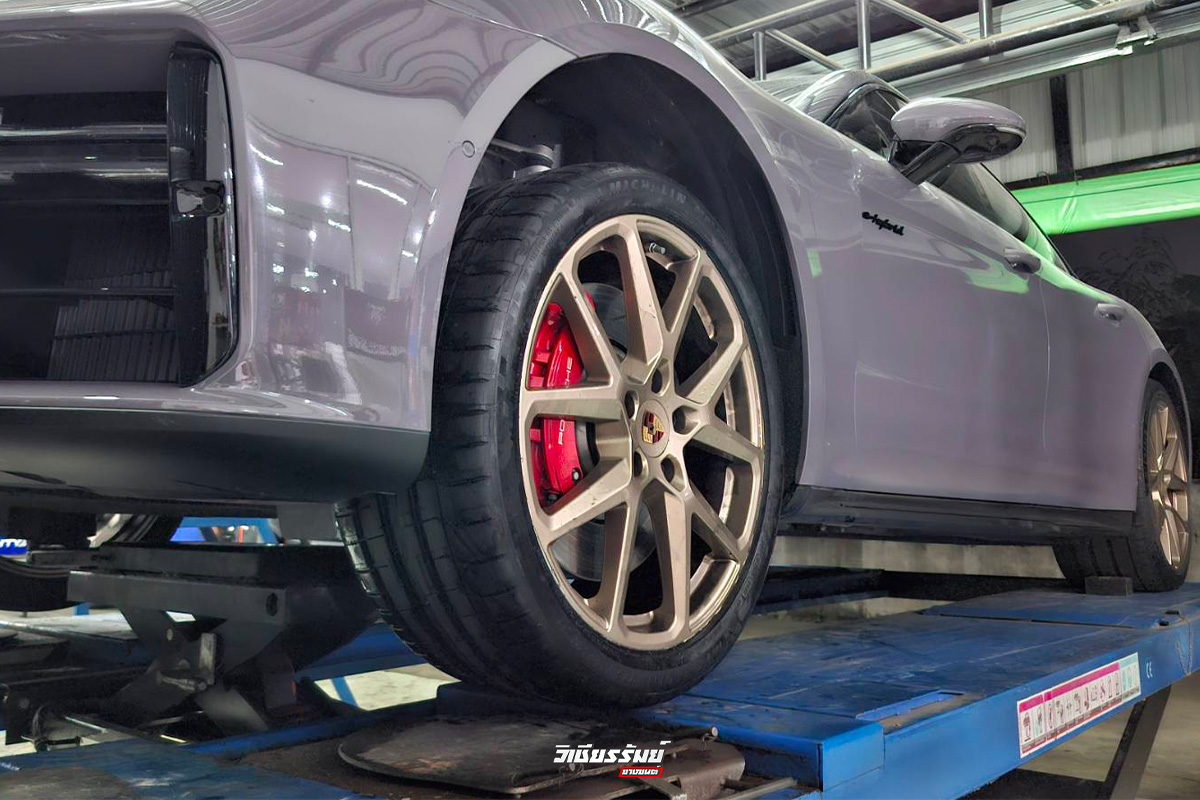 ยาง Michelin Pilot Sport S 5 ขนาด 275/35ZR21