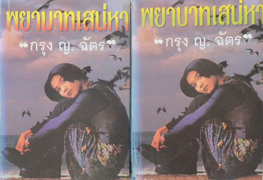 พยาบาทเสน่หา (2 เล่มจบ)