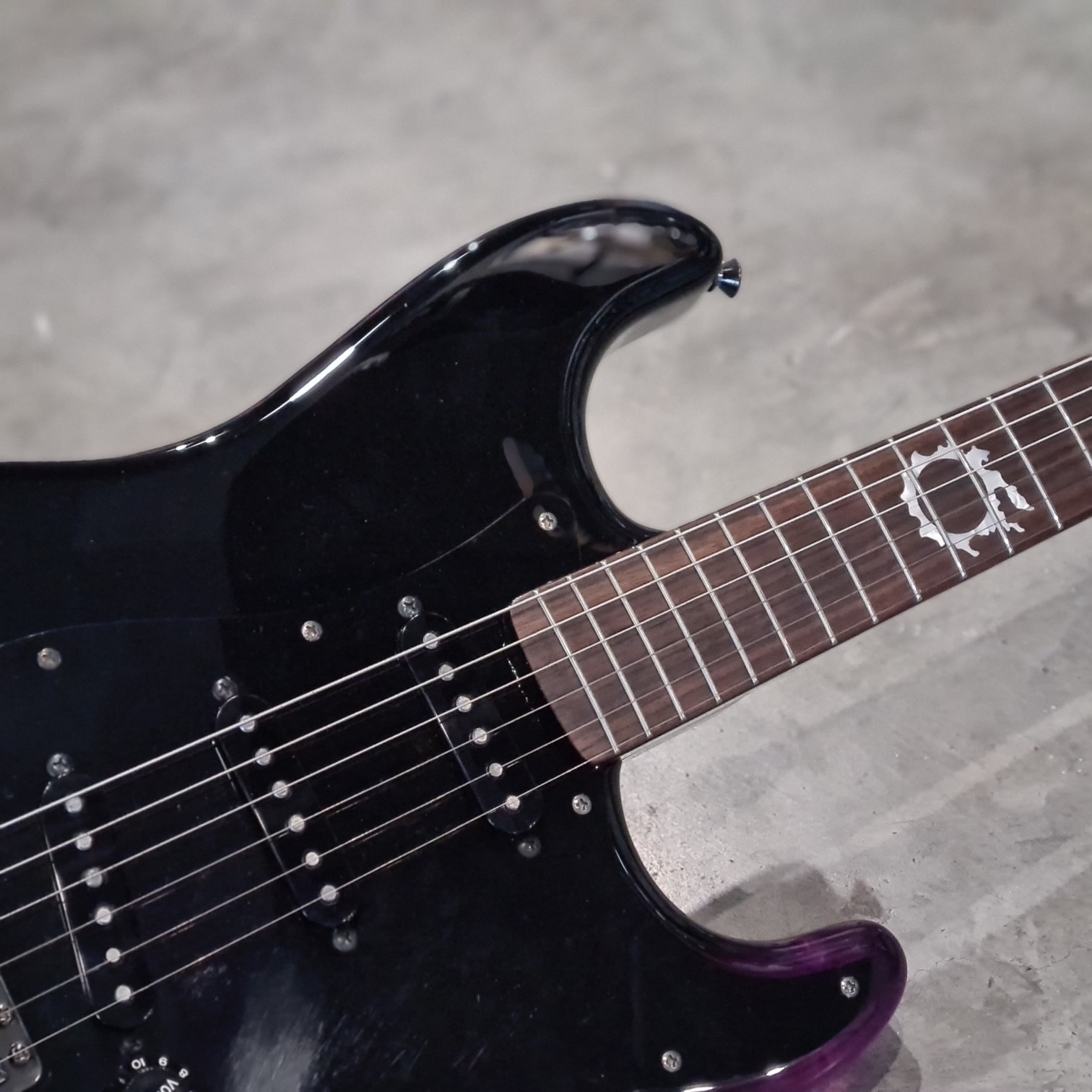 (USED) Fender Final Fantasy XIV Stratocaster Limited Edition #357