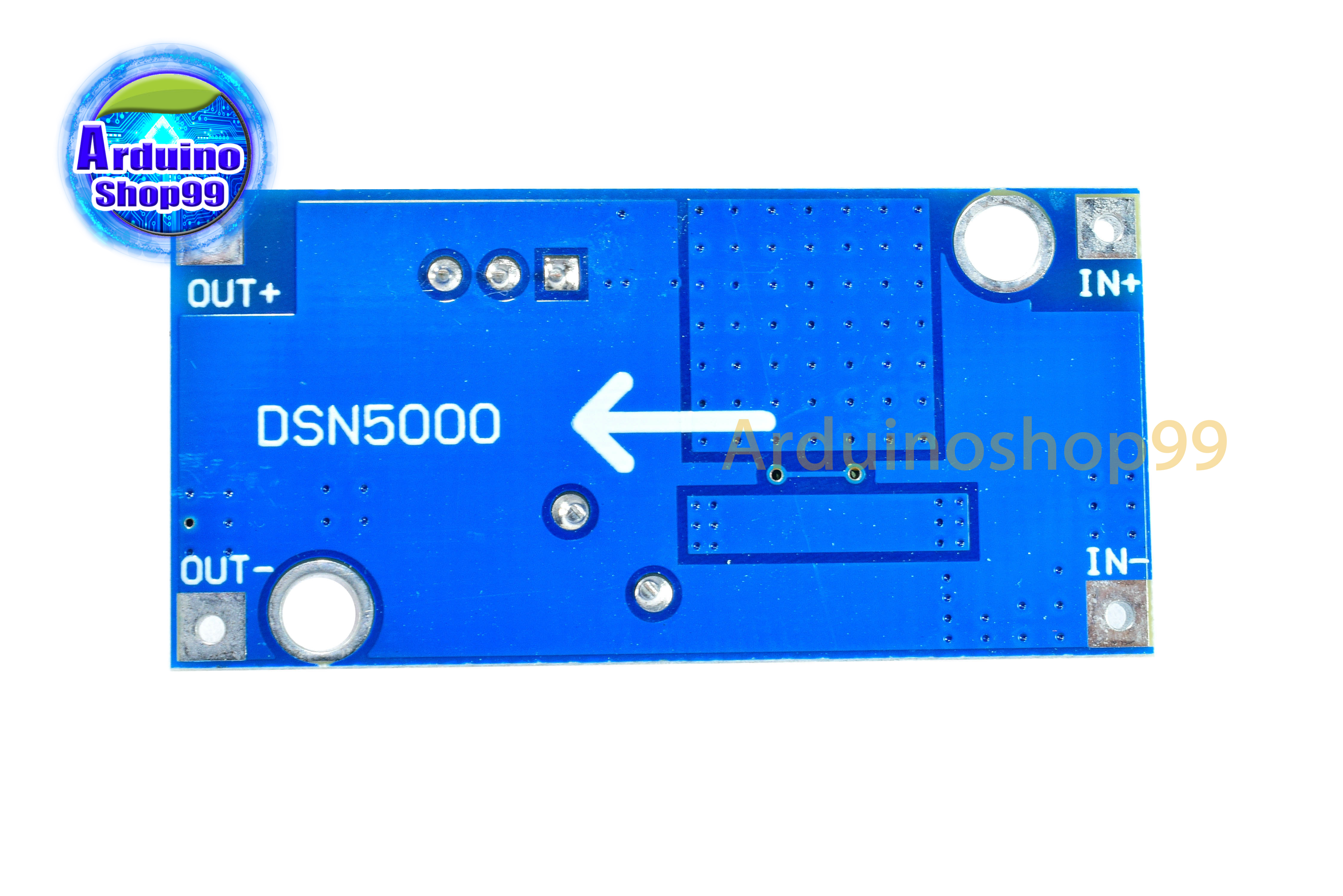 DC-DC XL4005 5A Adjustable Buck Module 5~32V High Power 96% High Efficiency( Step Down )