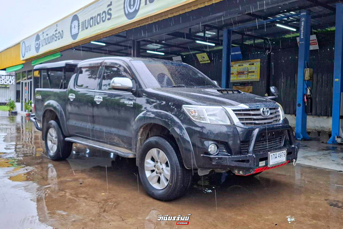 ยาง DELINTE ขนาด 265/65R17 รุ่น DH7 นุ่ม เงียบ
