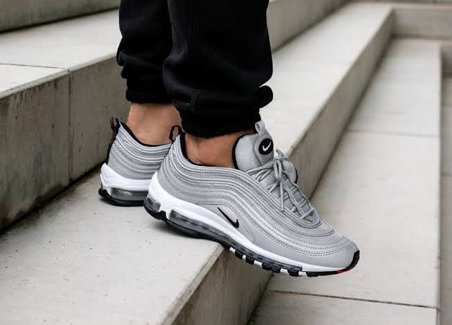 Nike Air Max 97 Silver