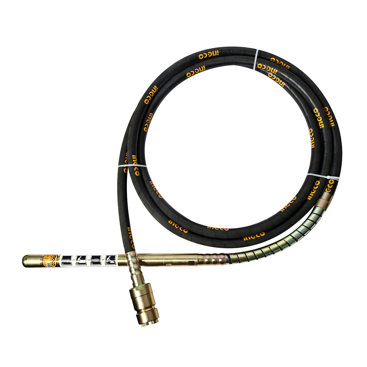 INGCO VBP1381 สายจี้ปูน 38mmx6m (เขี้ยว)