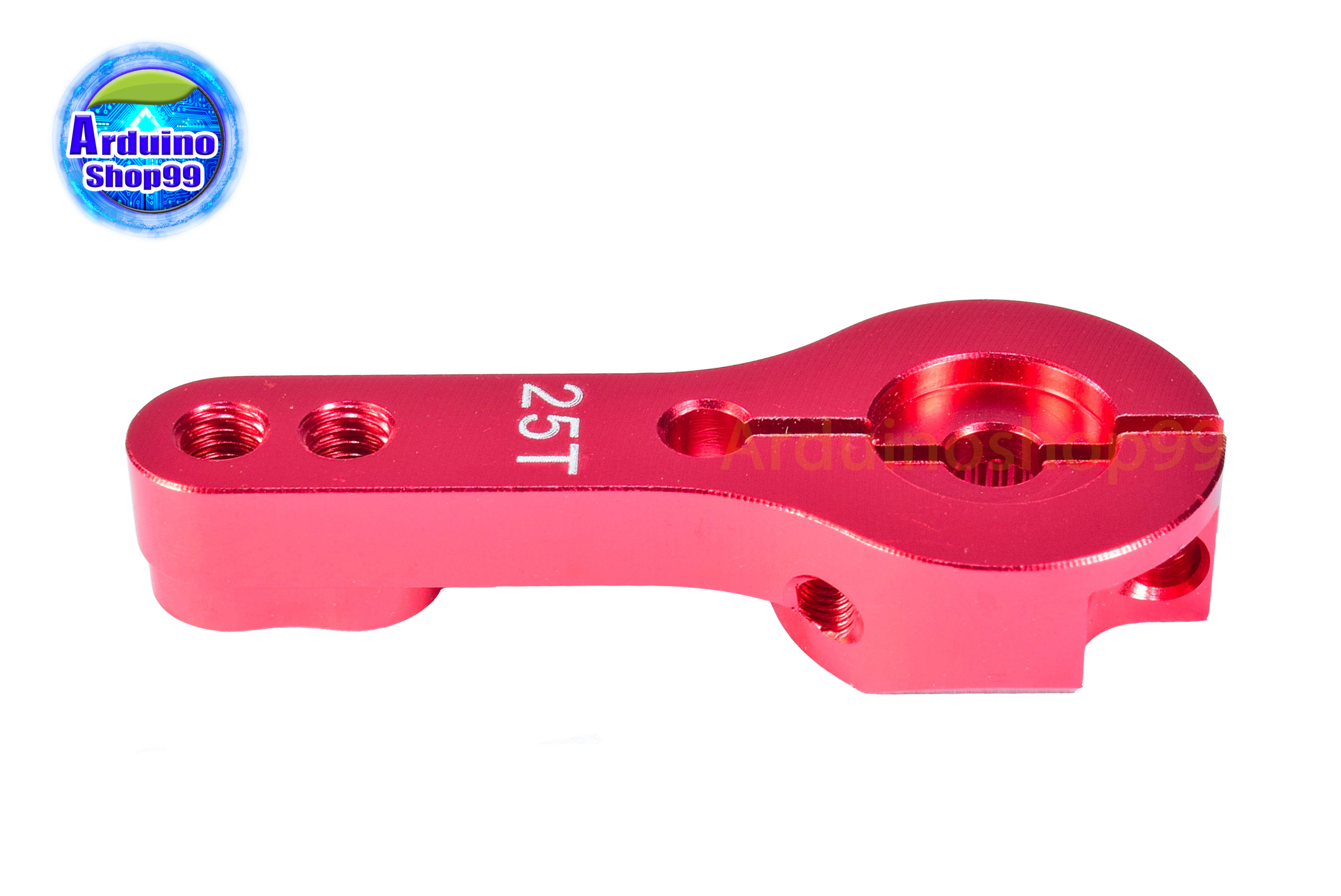 25T standard one-word rocker arm (Red)