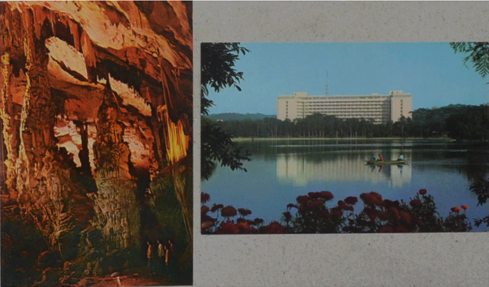 โปสการ์ดที่ระลึก (9 แผ่น / พร้อมซอง)