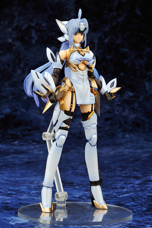 [Alter]Xenosaga Episode III: Also sprach Zarathustra - KOS-MOS - ALMecha - Ver.4 เซโนซาก้า คอสมอส[LOT JP][USED]