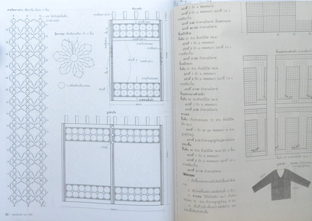 งานฝีมือ Vol. 389 ตุลาคม 2559