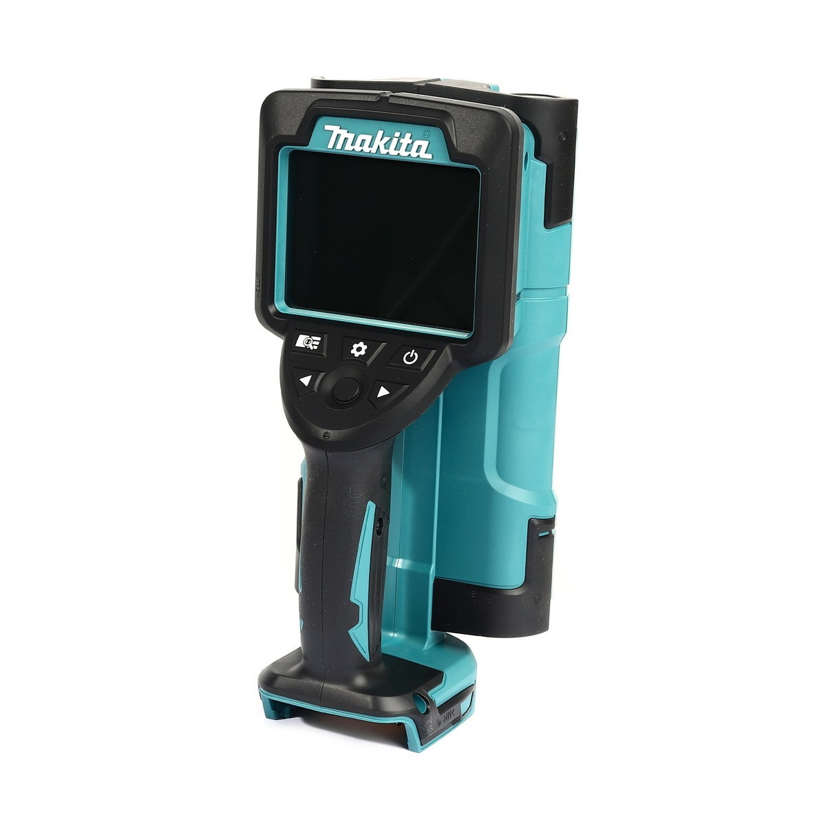MAKITA DWD181ZJ เครื่องสแกนผนัง โลหะ,อโลหะ,สายไฟ,ไม้,ท่อพลาสติก 18V (เฉพาะตัว)
