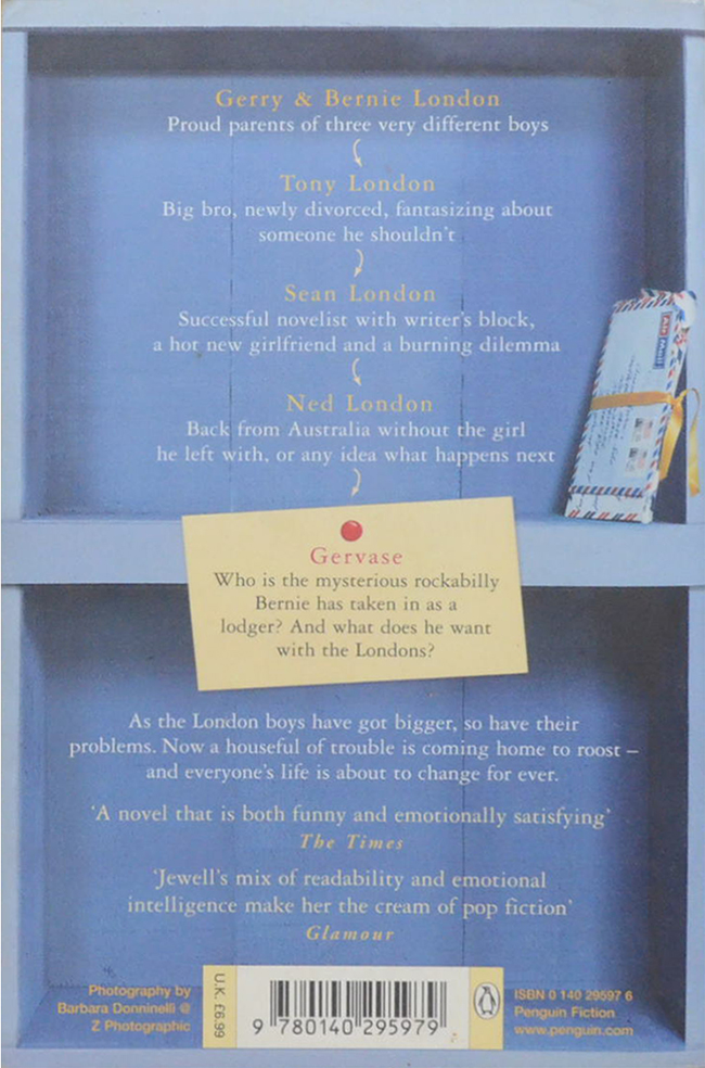 A Friend of the Family