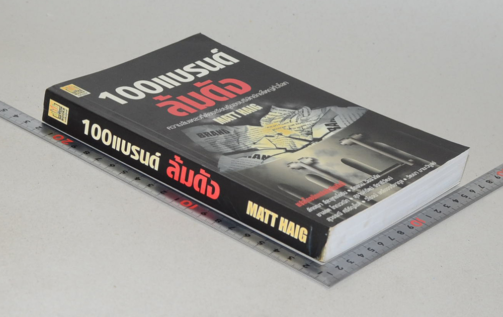 100 แบรนด์ ล้มดัง