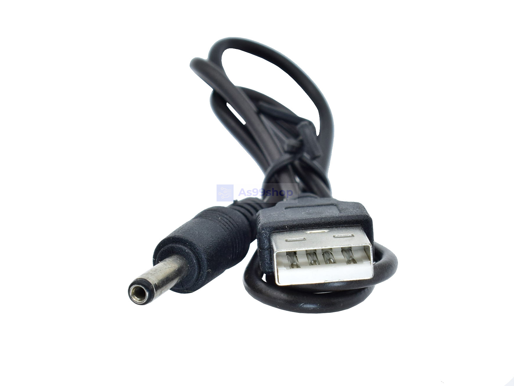 สาย USB to DC3.5mm ยาว 65 cm