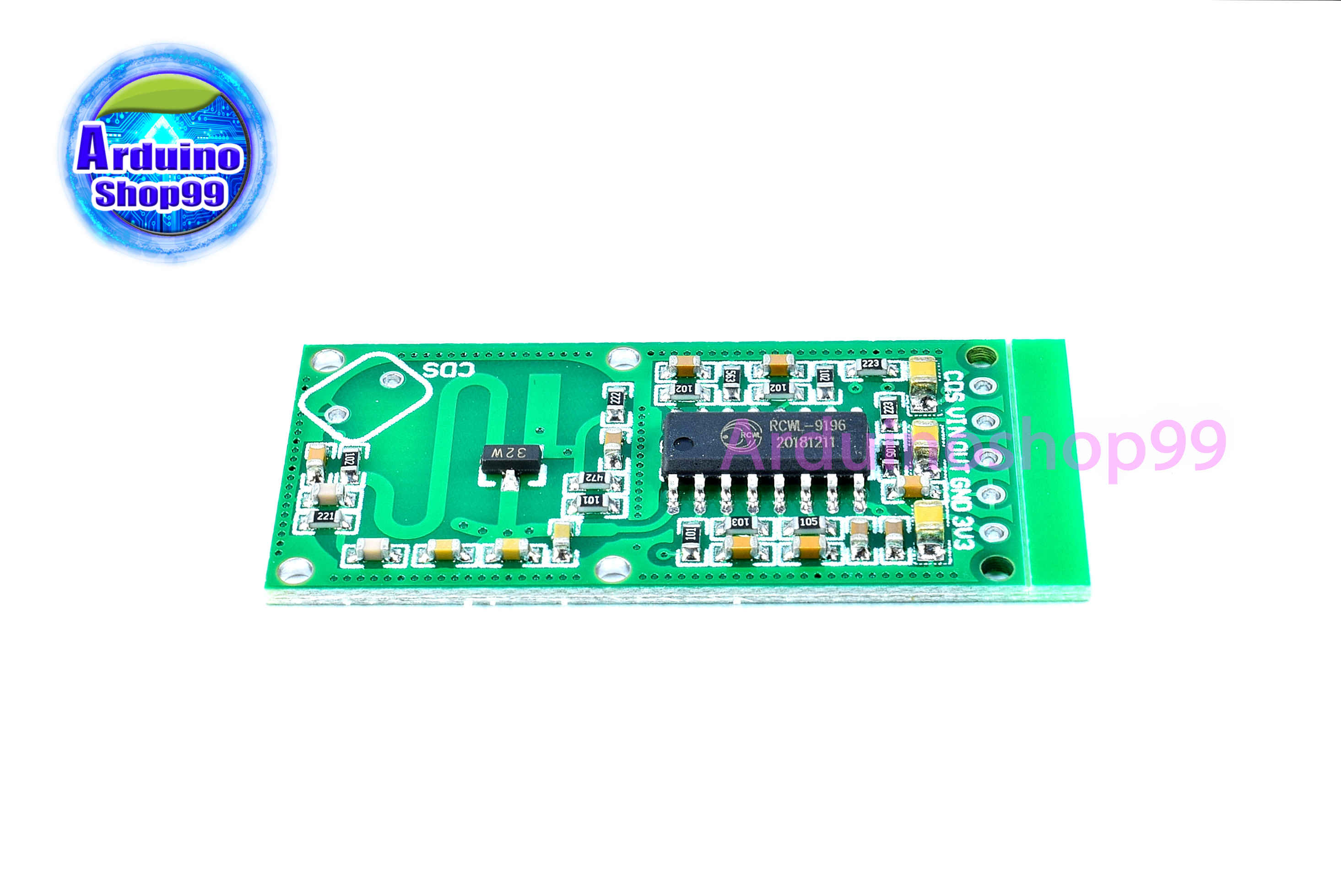 RCWL-0516 microwave radar sensor