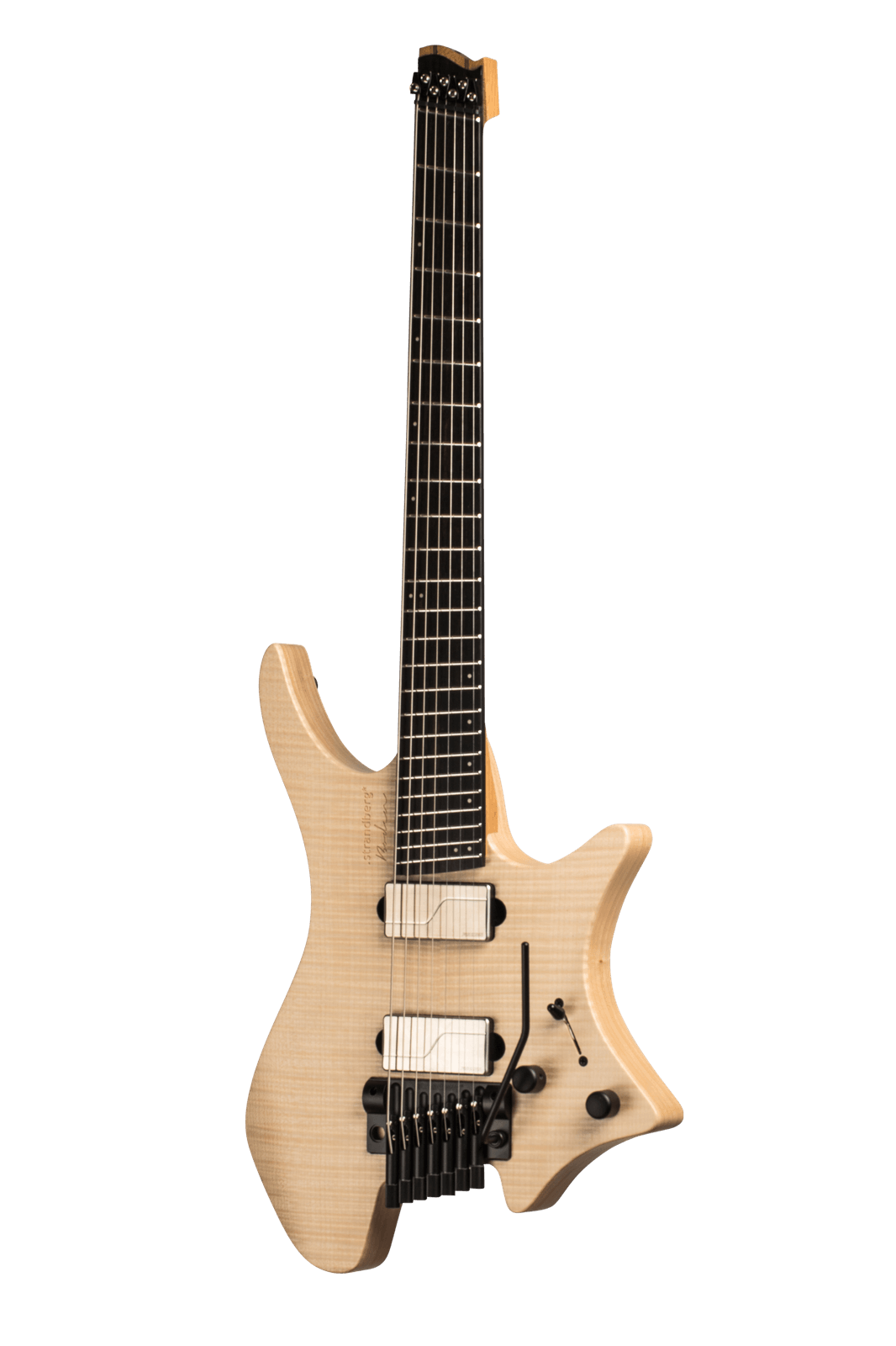 STRANDBERG BODEN PROG NX7 - NATURAL FLAME (FORTUNE TOWN BRANCH ONLY)