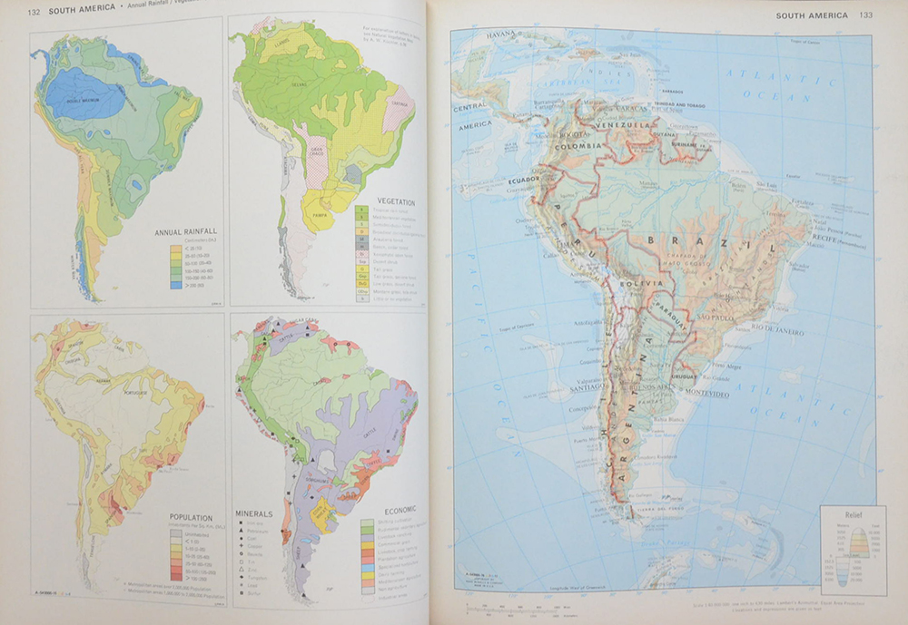 The World Book Atlas
