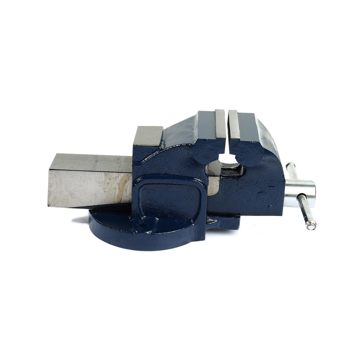 GROZ BV-Series ปากกาจับชิ้นงาน เหล็กหล่อ 3"-8" เพิ่มฐานหมุนได้