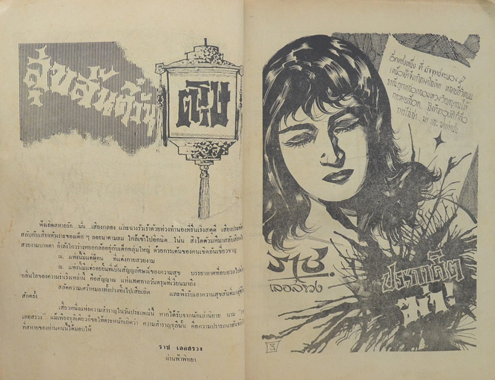 สิงห์จิ้งจอกดำล่องหน (จบในเล่ม)