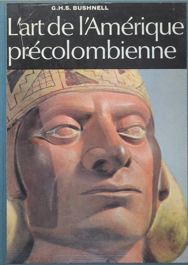 L’art de l’ Amerique precolombienne