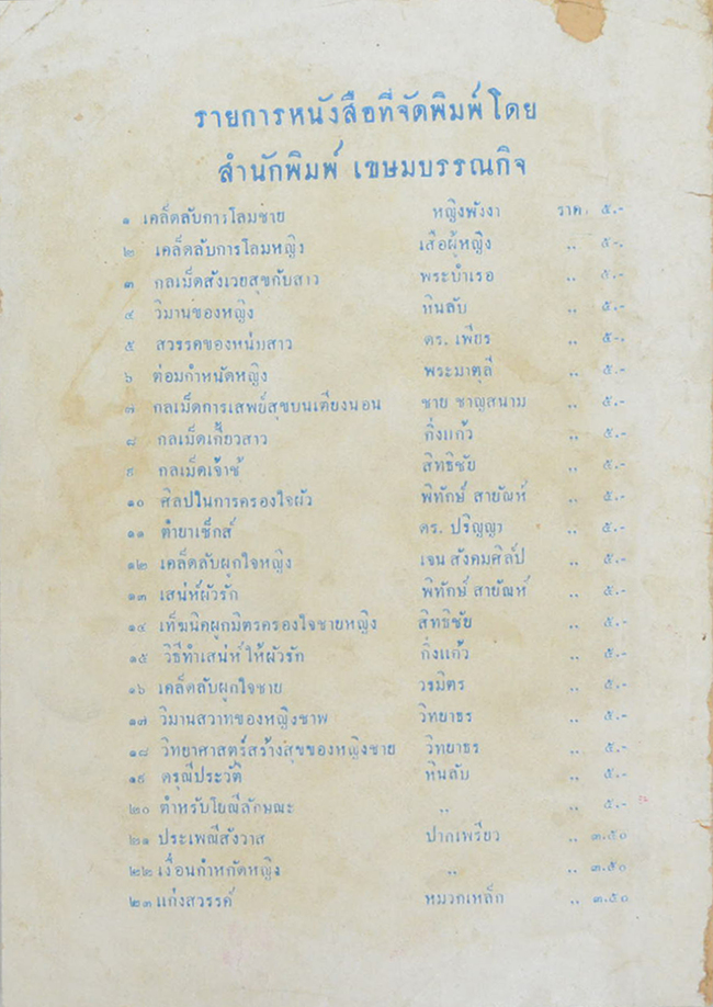 ปลูกกำหนัดหญิง