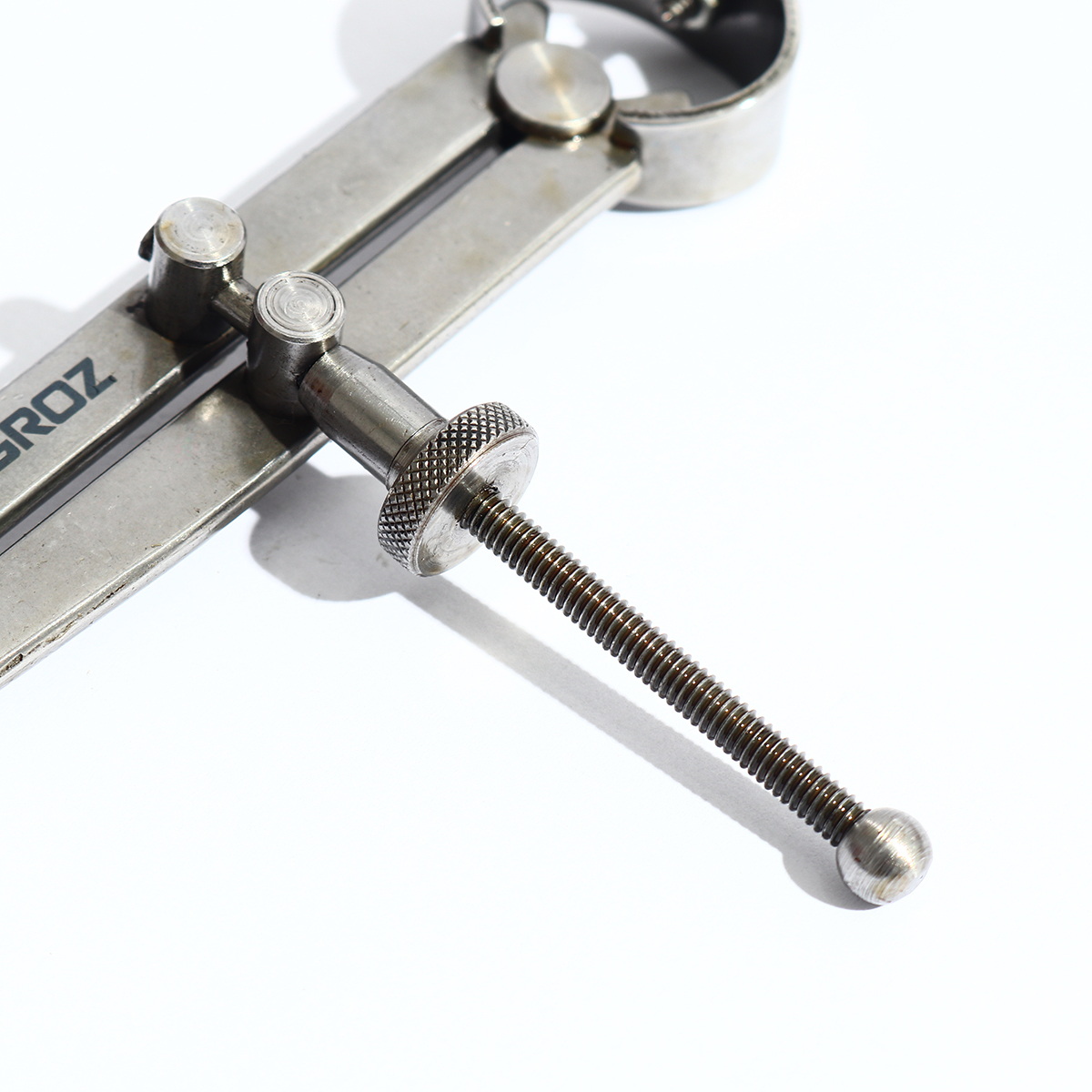 GROZ DD-Series วงเวียนขีดเหล็กติดสปริง 3"-12"