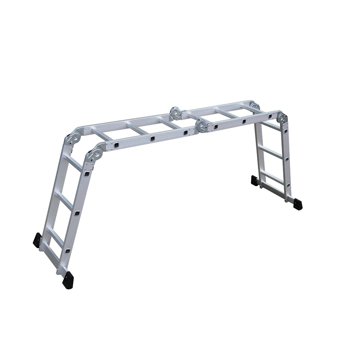 MARATHON AM0112D บันไดอลูมิเนียมอเนกประสงค์ 12ขั้น