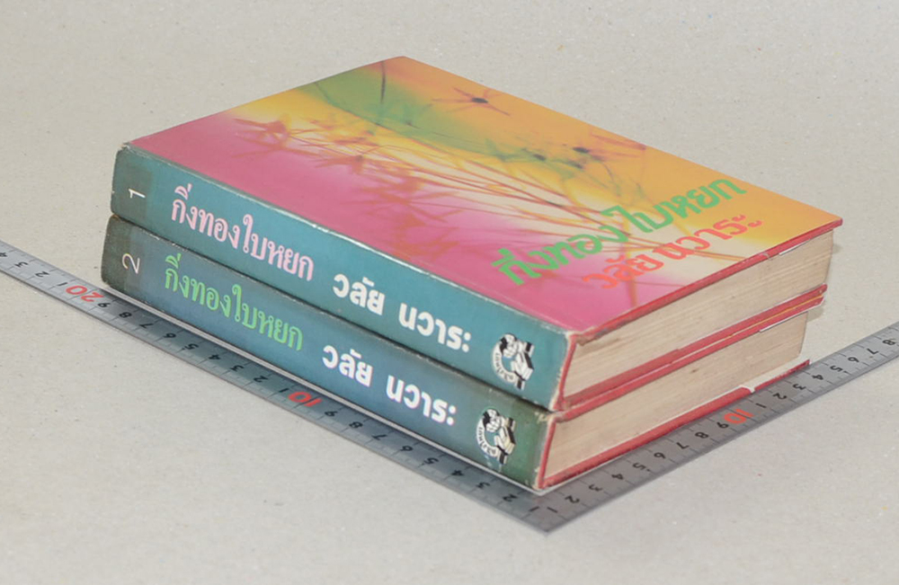 กิ่งทองใบหยก (2 เล่มจบ)