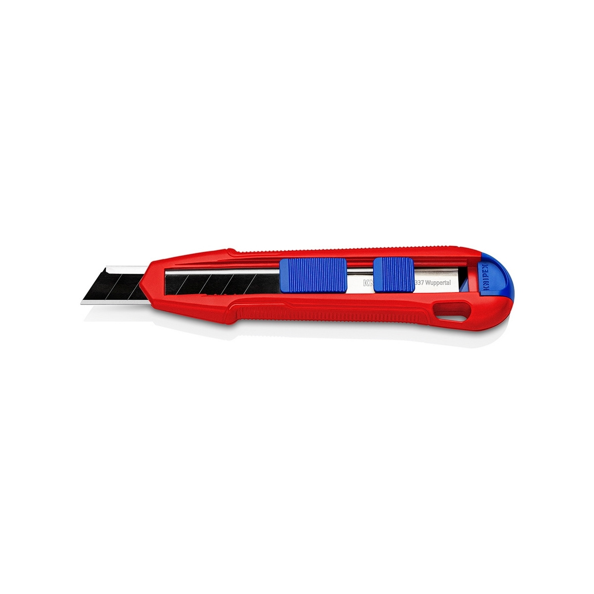 KNIPEX 90 10 165 BK มีดคัดเตอร์อเนกประสงค์ รุ่น CutiX