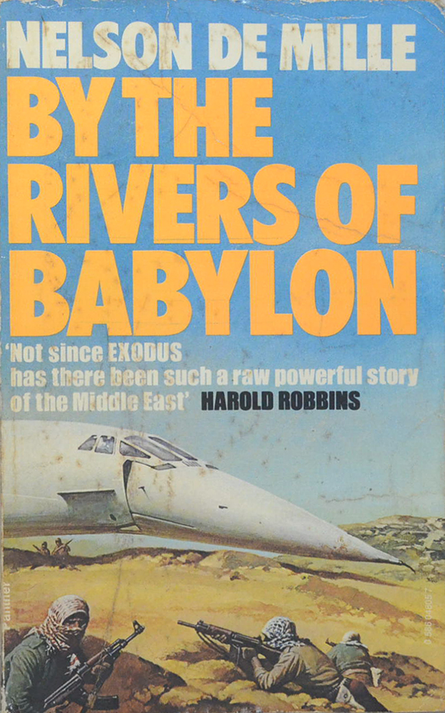 By the Rivers of Babylon (เล่มเล็ก)