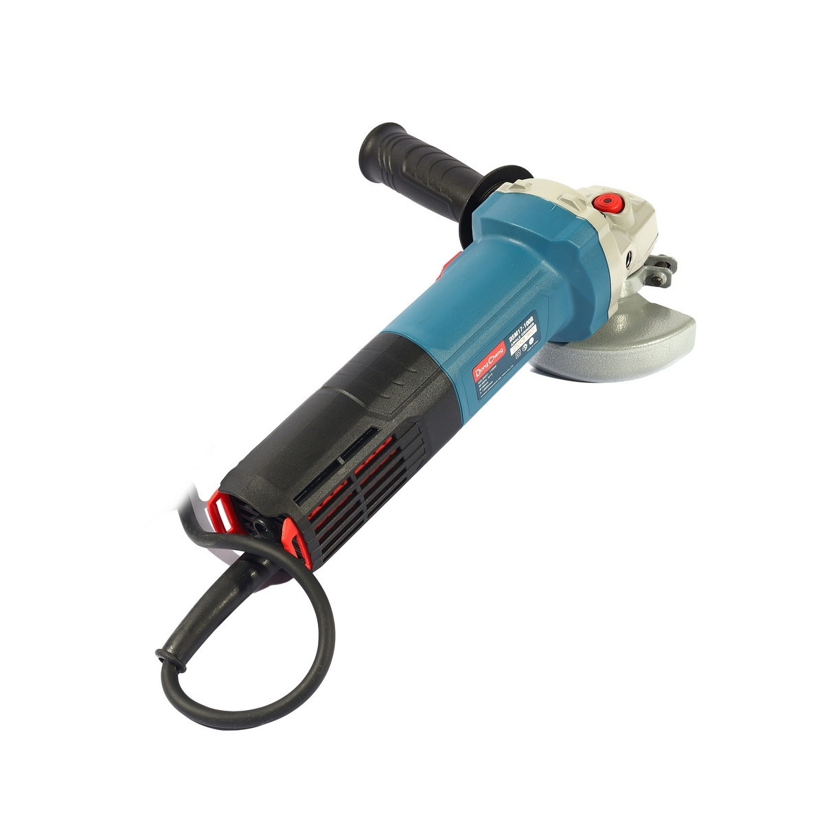 Dong Cheng DSM17-100B เครื่องเจียร์ไฟฟ้า 4" 1100W 13000rpm สวิตช์ข้าง