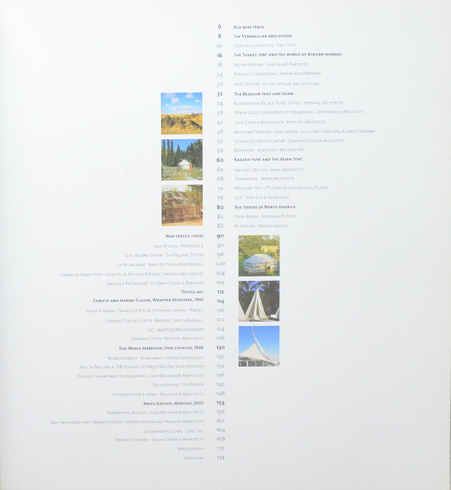 THE MAGIC OF TENTS TRANSFORMING SPACE