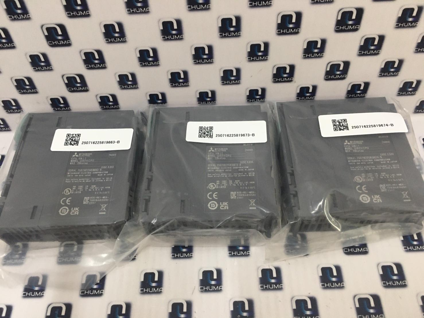 Mitsubishi Electric, Q02H-CPU--NEW