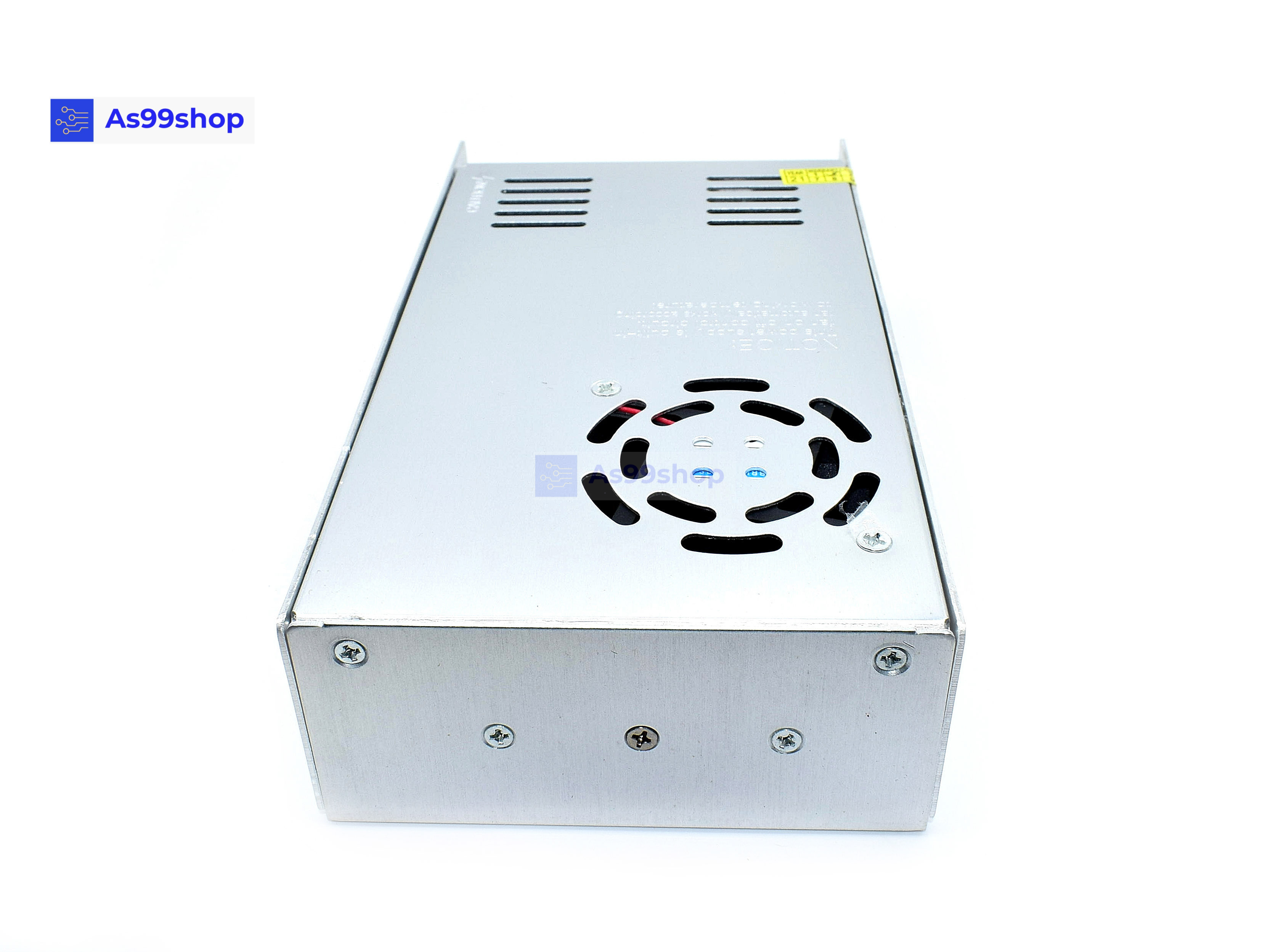 5V 70A 350W Switching Power Supply สวิตชิ่งเพาเวอร์ซัพพลาย (สีเงิน) S-350-5