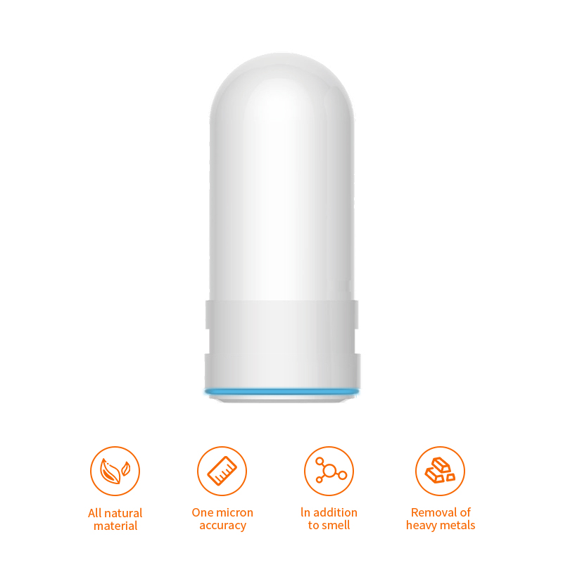 AJ ไส้กรองเซรามิค รุ่น WH-01 ไส้กรองน้ำ สำหรับเครื่องกรอง รุ่น WT-01 Ceramic Water Filters ถอดเปลี่ยนไส้กรองง่าย