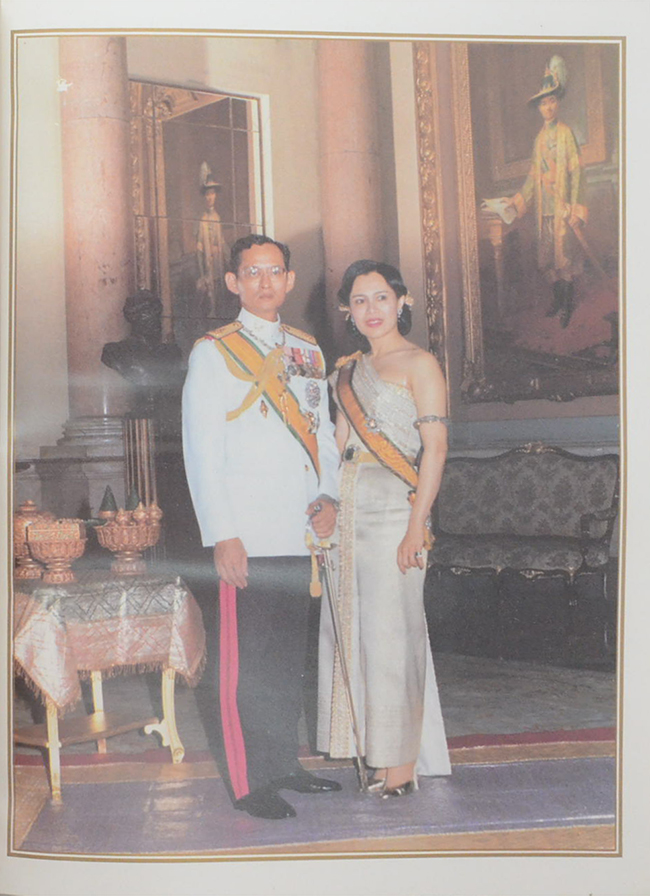 พระที่นั่งวิมานเมฆ (ภาษาไทย-อังกฤษ / พร้อมกล่อง)