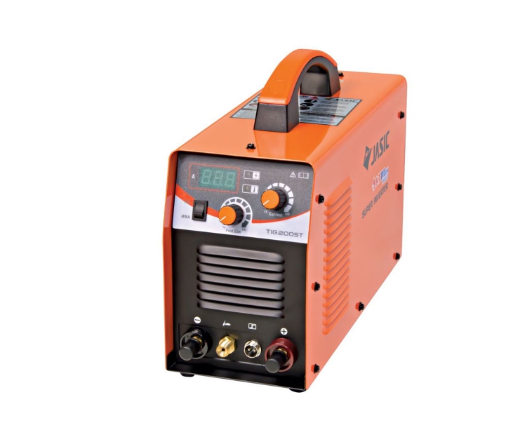 TIG200ST เครื่องเชื่อม (TIG/MMA)JASIC