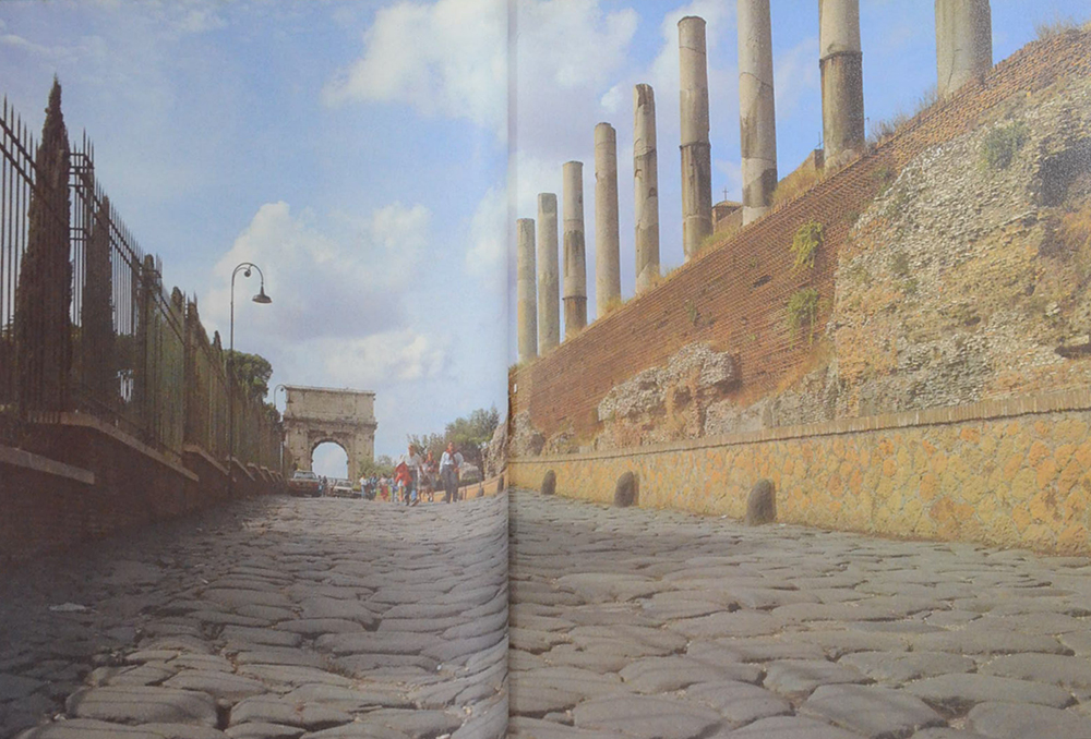 ROME Down through the centuries