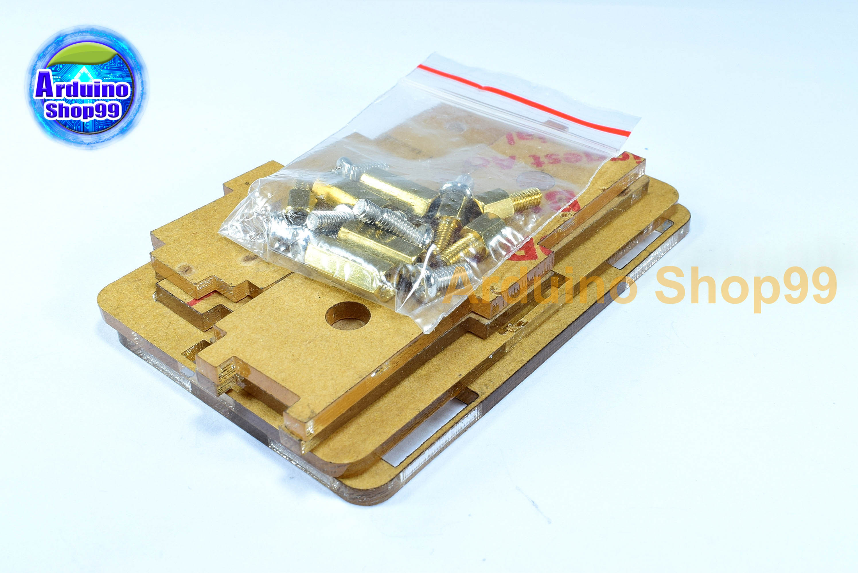 5A Constant Voltage Constant Current Step-down แปลงไฟจาก 5 - 36 Volt เป็น 1.25 - 32 Volt (With Housing)