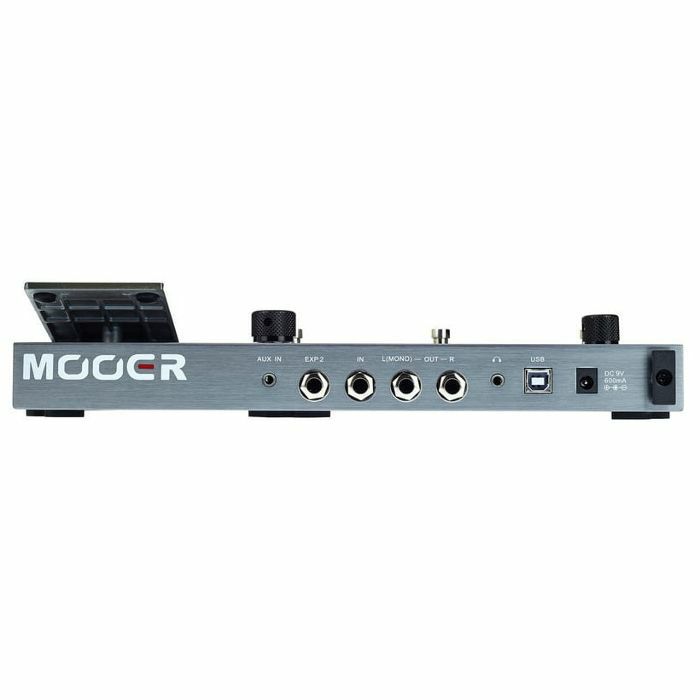 Mooer GE200 Amp Modelling, Synth & Multi Effects Pedal